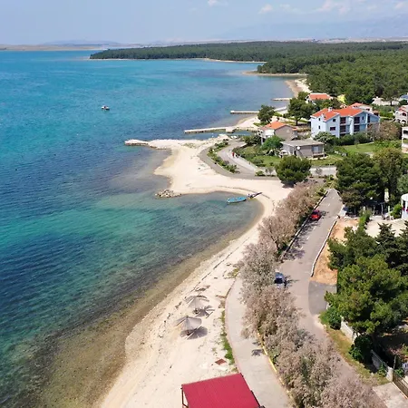 With A Parking Space - Mulo, Zadar - 6547 Appartamento