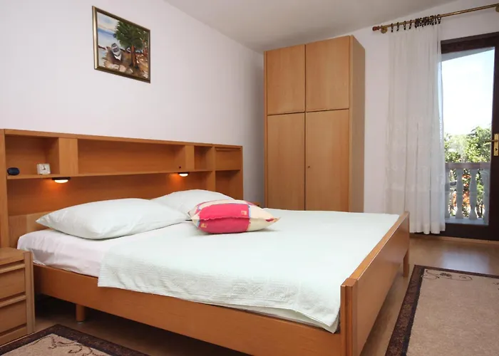 Апартаменты With A Parking Space - Mulo, Zadar - 6547 *