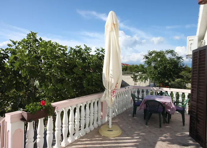 Апартаменты With A Parking Space - Mulo, Zadar - 6547 Врси