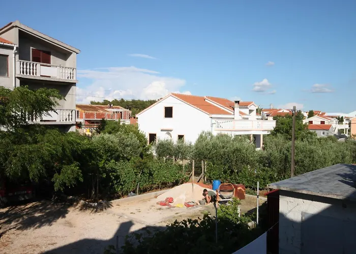 With A Parking Space - Mulo, Zadar - 6547 Врси