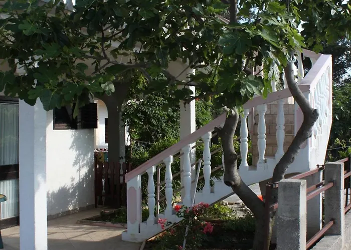 Апартаменты With A Parking Space - Mulo, Zadar - 6547 Врси