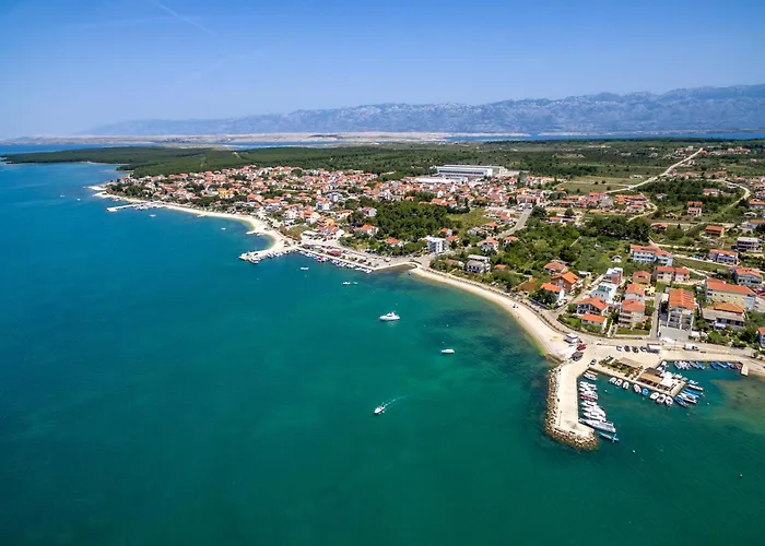 Apartman With A Parking Space - Mulo, Zadar - 6547 *