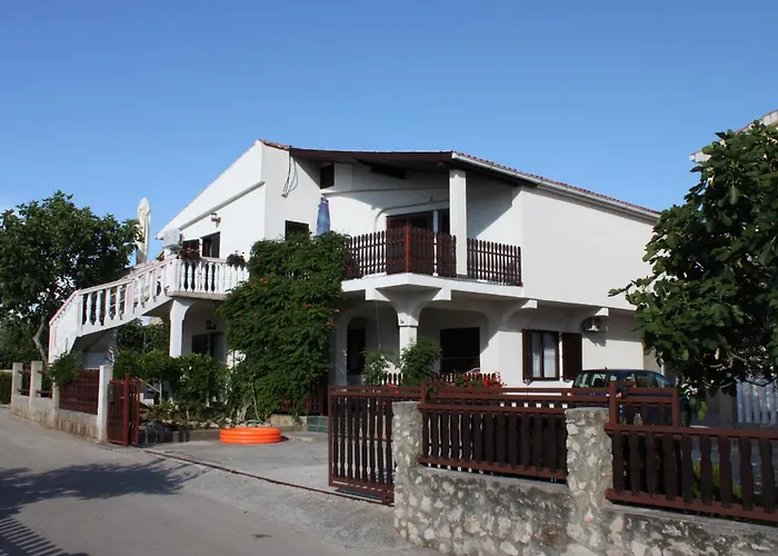 With A Parking Space - Mulo, Zadar - 6547 Apartman Vrsi